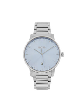 BOSS BOSS Годинник Dean 1514132 Срібний