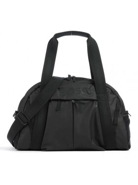 HUGO BOSS HUGO BOSS Cestovná taška Stormy Holdall 50516885 Čierna
