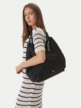 DKNY DKNY Geantă Paula R61AOE48 Negru