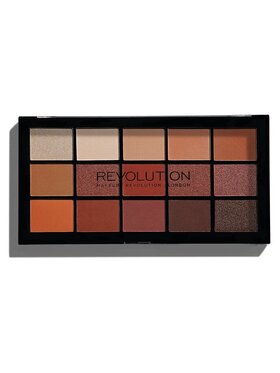 Make Up Revolution Make Up Revolution RELOADED Paleta cieni do powiek ICONIC FEVER