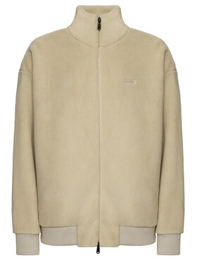 BOSS BOSS Giacca di transizione Sw_Teddy Fz 50569780 Beige chiaro Regular Fit