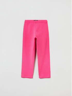OVS OVS Leggings 1764907 Ružičasta Regular Fit