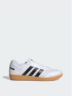 adidas adidas Buty halowe 58467 Biały