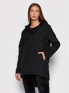 Reebok Reebok Parka Outerwear Urban GR8976 Schwarz Regular Fit