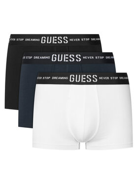 Guess Guess Súprava boxeriek U6GG46 K6YW1 Farebná