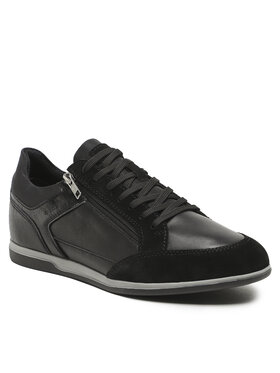 Geox Geox Sneakers U Renan U354GB 0CL22 C9999 Noir