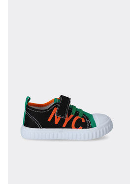 Lemon Explore Lemon Explore Sneakersy WL3211102SHB-022 Czarny