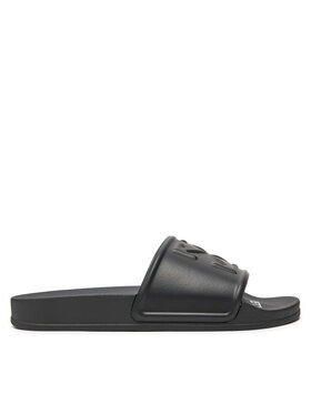 Off-White Off-White Papucs OWIC006S22MAT0011000 Fekete
