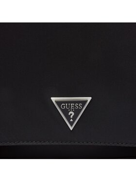 Guess Crossover Torbica Certosa Nylon Eco HMECRN P4162 Crna