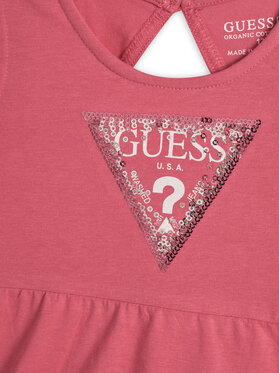 Φόρεμα καθημερινό Guess φωτογραφία