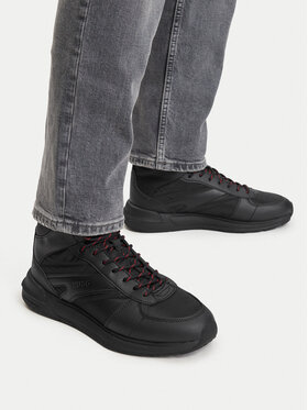HUGO HUGO Sneakersy Hito 50581567 10283572 01 Czarny