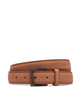 Tommy Hilfiger Tommy Hilfiger Ζώνη Ανδρική AM0AM13378 Καφέ