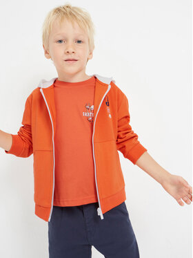 Mayoral Mayoral Sweatshirt 3456 Orange