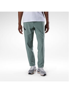 Rossignol Rossignol Spodnie outdoor M Pull-On Pant Zielony ciemny Regular Fit