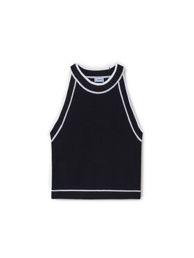 Mayoral Mayoral Top 6041 Crna Slim Fit