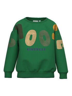 NAME IT NAME IT Sweatshirt 13219373 Grün Box Fit