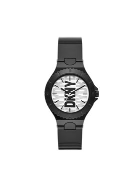 DKNY DKNY Hodinky NY6645 Černá