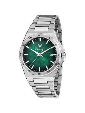 Maserati Maserati Hodinky R8853153003 Strieborná