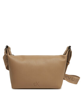 Calvin Klein Jeans Calvin Klein Jeans Handtasche Ultralight Shoulder Bag22 Pu LV04K3131G Grau