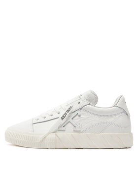 Off-White Tenisice Low Vulcanized IA178S22LEA0020101 Bijela