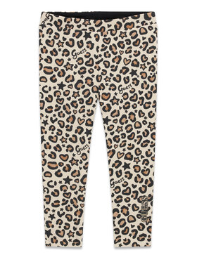 Guess Guess Leggings K6BB04 K5888 Beige Slim Fit
