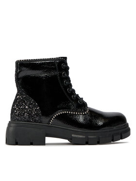Pepe Jeans Pepe Jeans Čizme PGS50195 Crna