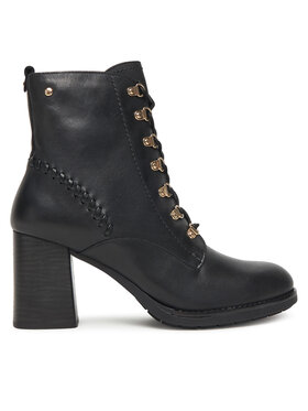 Pikolinos Pikolinos Stiefeletten W9U-8955 Schwarz