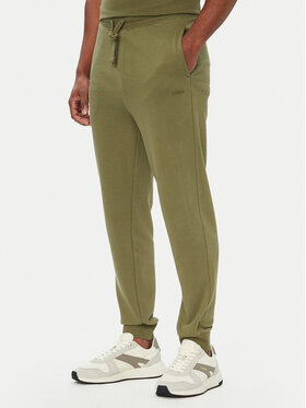 HUGO HUGO Melegítő alsó Dayote232 50489617 Zöld Regular Fit