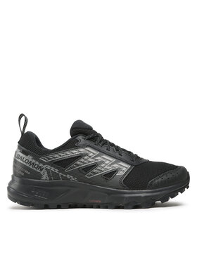 Salomon Salomon Sneakersy Wander 47152500 27 V0 Czarny