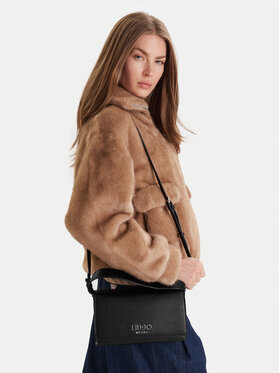 Liu Jo Liu Jo Soma Ecs S Crossbody AF5224 E0058 Melns