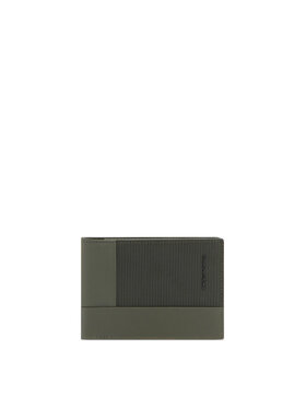 Piquadro Piquadro Peněženka 13831 Zelená