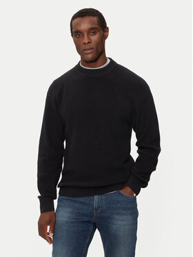 Jack&Jones Jack&Jones Maglione 12260041 Nero Relaxed Fit