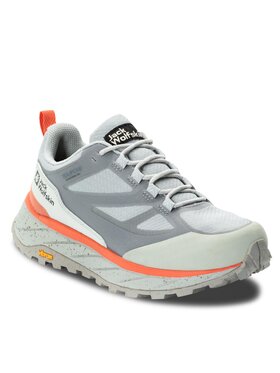 Jack Wolfskin Jack Wolfskin Trekking Terraventure Texapore Low W 4051631 Siva
