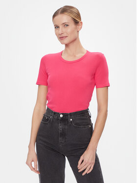 United Colors Of Benetton United Colors Of Benetton Футболка 3GA2E16A0 Рожевий Regular Fit
