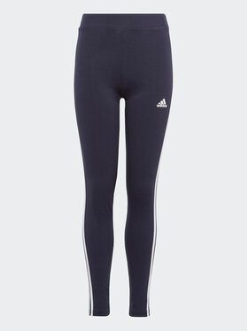 adidas adidas Клин Essentials 3-Stripes Cotton IC3625 Тъмносин Tight Fit