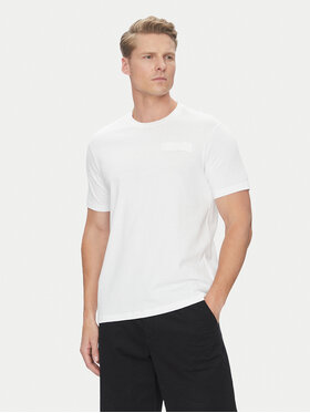 Paul&Shark Paul&Shark T-Shirt 25411043 Biały Regular Fit