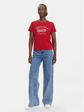 Tommy Jeans T-Shirt Tommy Jeans - 2