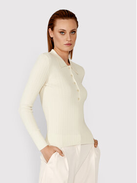 Simple Simple Palaidinė SWD003 Smėlio Regular Fit