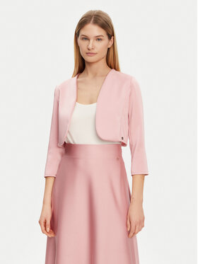 Rinascimento Rinascimento Bolerojäckchen CFC0122953003 Rosa Regular Fit