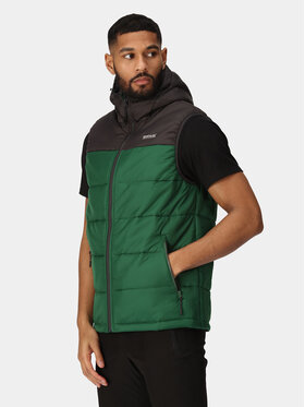 Regatta Regatta Weste Nevado B/W RMB119 Grau Regular Fit