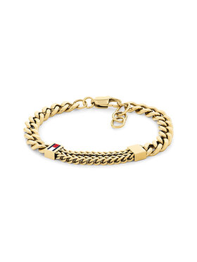 Tommy Hilfiger Tommy Hilfiger Náramek 2790730 Zlatá
