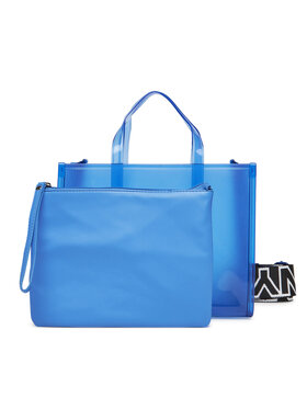 DKNY DKNY Geantă Hadlee R51AVC80 Albastru