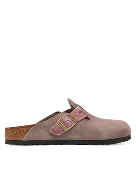 Birkenstock Birkenstock Pantoletten Boston Braided 1029122 Rosa