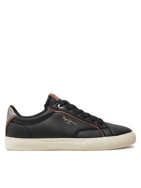 Pepe Jeans Pepe Jeans Сникърси Style PLS31564 Черен