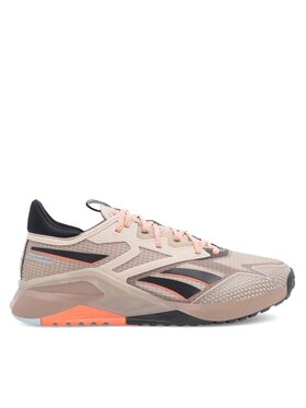 Reebok Reebok Buty na siłownię Nano X2 Tr Adventure HR0411-M Beżowy