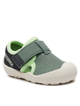 Adidas Sandali Terrex Captain Toey Infant Kids IF3109 Zelena