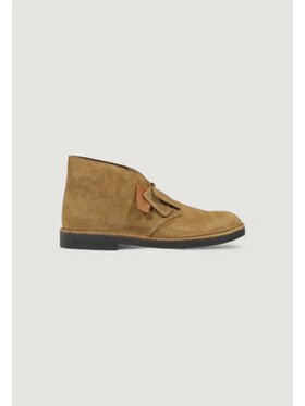 Clarks Clarks Półbuty Desert Boot Evo Beżowy