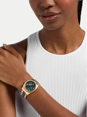 Michael Kors Michael Kors Ρολόι Lexington MK7636 Χρυσό