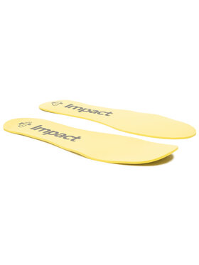 Crep Protect Crep Protect Sisetallad The Ulimate Sneaker Insoles 5258266 35-47 Kollane