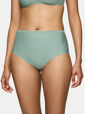 Triumph Triumph Figi klasyczne z wysokim stanem Shape Smart 10209655 Zielony